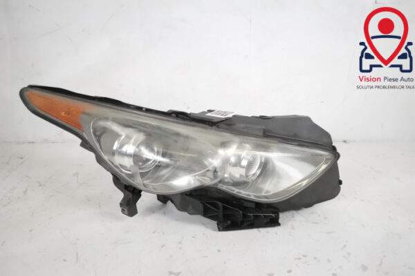Far Dreapta Original Bi xenon In Stare Buna FX 35 Infiniti  FX  2 [2008 - 2012]
