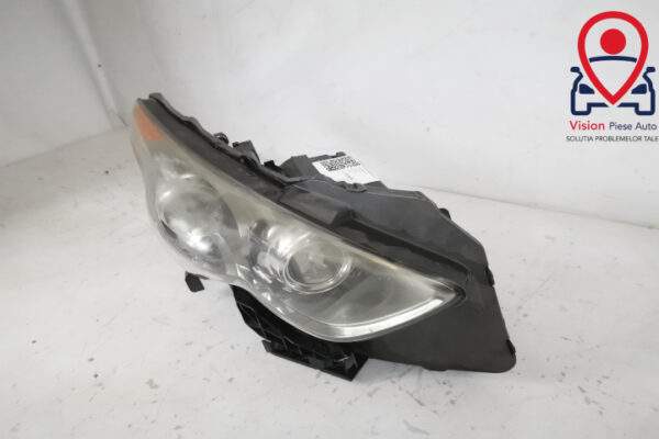 Far Dreapta Original Bi xenon In Stare Buna FX 35 Infiniti  FX  2 [2008 - 2012] - imagine 3