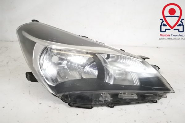 Far Dreapta Original Halogen In Stare Buna Toyota  Yaris  XP130 [2th facelift] [2015 - 2020]