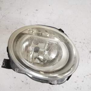Far Dreapta Original Halogen In Stare Buna Fiat  500 2 [2008 - 2015]