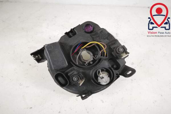 Far Dreapta Original Halogen In Stare Buna Fiat  500 2 [2008 - 2015] - imagine 7