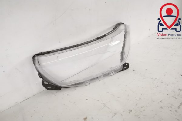 Sticla Far Stanga Originala In Stare Buna Montaj Contracost Volvo  XC40  1 [2017 - 2020] - imagine 2