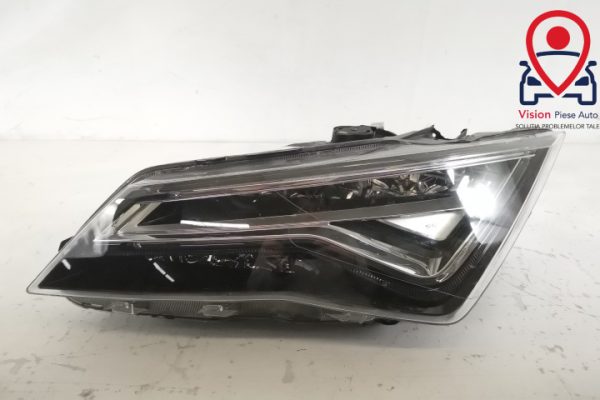 Far Stanga Original Full Led  Seat  Ateca  1 [2016 - 2020]