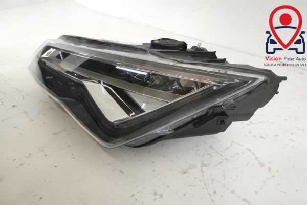 Far Stanga Original Full Led  Seat  Ateca  1 [2016 - 2020] - imagine 3