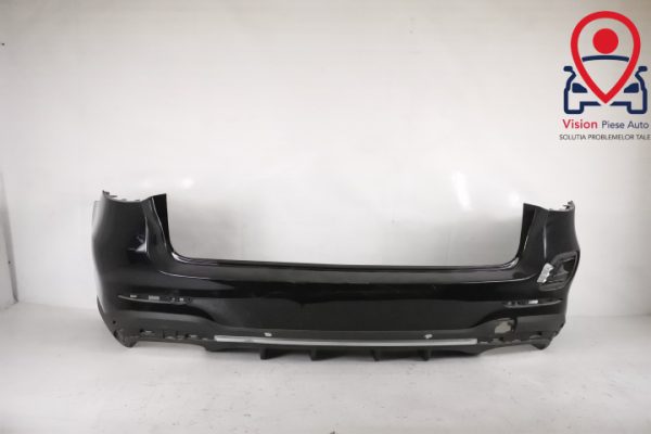 Bara Spate Originala Cu Senzori Si Fusta Originala In Stare Buna AMG Hybrid 2021 2022 Mercedes-Benz  GLC-Class  X253/C253 [facelift] [2019 - 2020]