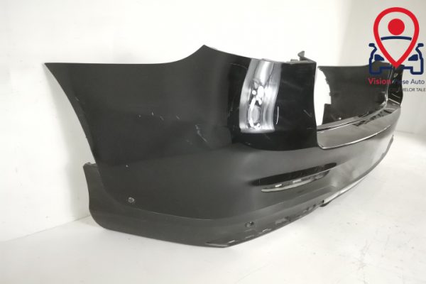 Bara Spate Originala Cu Senzori Si Fusta Originala In Stare Buna AMG Hybrid 2021 2022 Mercedes-Benz  GLC-Class  X253/C253 [facelift] [2019 - 2020] - imagine 2