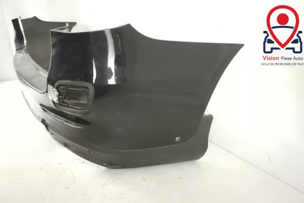 Bara Spate Originala Cu Senzori Si Fusta Originala In Stare Buna AMG Hybrid 2021 2022 Mercedes-Benz  GLC-Class  X253/C253 [facelift] [2019 - 2020] - imagine 3