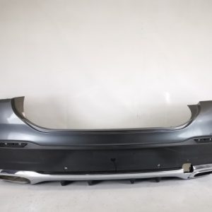 Bara Spate Originala Cu Senzori Si Fusta In Stare Buna Mercedes-Benz  GLE Coupe AMG  C167 [2019 - 2022]