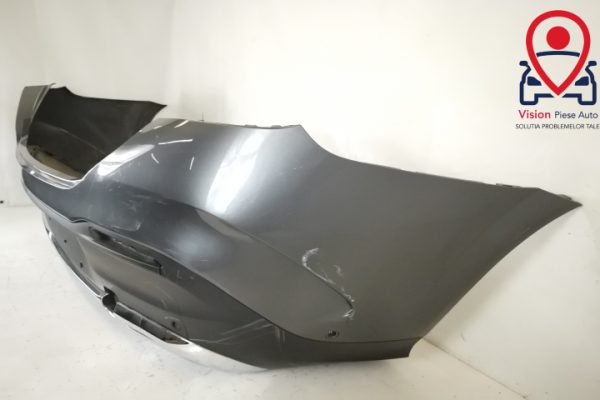 Bara Spate Originala Cu Senzori Si Fusta In Stare Buna Mercedes-Benz  GLE Coupe AMG  C167 [2019 - 2022] - imagine 3