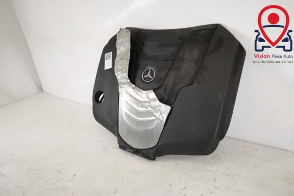 Capac Motor Original In Stare Buna S 350 D Mercedes-Benz  S-Class  W222/C217/A217 [2013 - 2017] - imagine 3