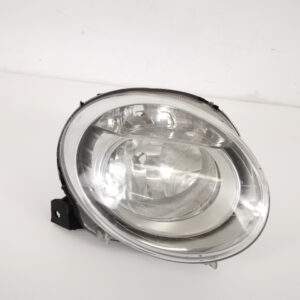 Far Dreapta Original Halogen In Stare Buna Fiat  500 2 [2008 - 2015]