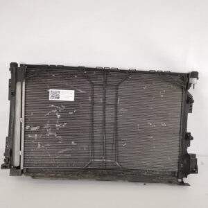 Radiator Apa si AC Original Cu Cadru In Stare Buna Mercedes-Benz  AMG GT  C190 [facelift] [2017 - 2020]