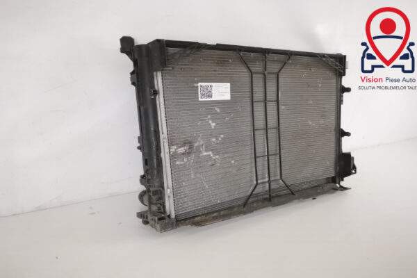 Radiator Apa si AC Original Cu Cadru In Stare Buna Mercedes-Benz  AMG GT  C190 [facelift] [2017 - 2020] - imagine 2