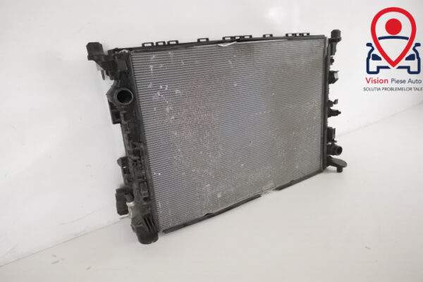 Radiator Apa si AC Original Cu Cadru In Stare Buna Mercedes-Benz  AMG GT  C190 [facelift] [2017 - 2020] - imagine 5