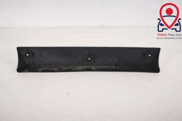Suport Numar Bara Fata Original In Stare Buna Jaguar  XJ  X351 [2009 - 2015] - imagine 4