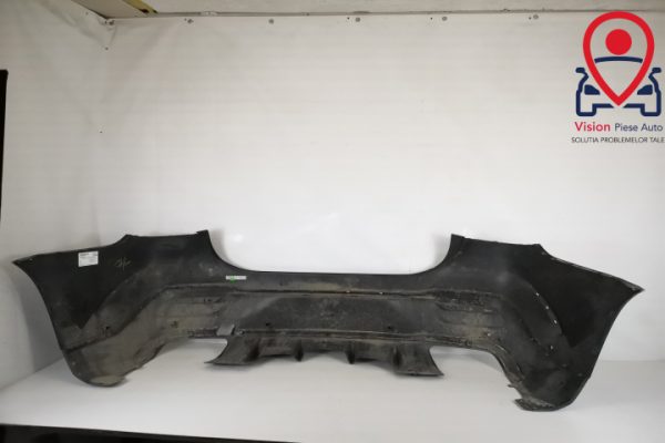 Bara Spate Originala Cu Senzori Si Fusta In Stare Buna 53 AMG 2020 2021 2022 Mercedes-Benz  GLE Coupe AMG  C167 [2019 - 2022] - imagine 4