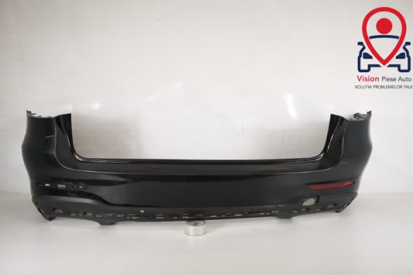 Bara Spate Originala Cu Senzori Si Fusta In Stare Buna Mercedes-Benz  GLC AMG  1  [2016 - 2019]