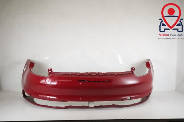 Bara Spate Originala Cu Senzori In Stare Buna Carrera 4 S 2021 2022 Porsche  911 992 [2018 - 2020]