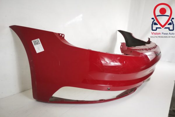 Bara Spate Originala Cu Senzori In Stare Buna Carrera 4 S 2021 2022 Porsche  911 992 [2018 - 2020] - imagine 2