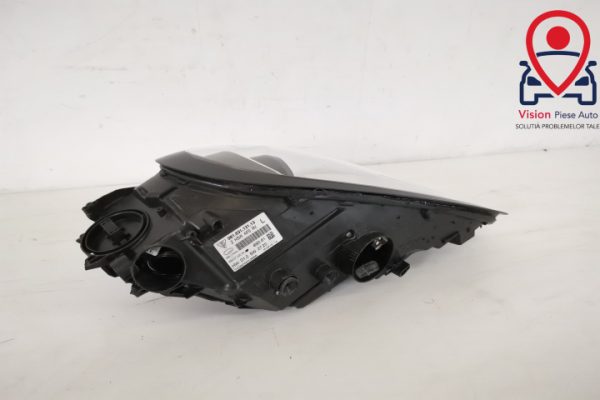 Far Stanga Original Bi Xenon Adaptiv In Stare Buna Porsche  Cayman  981C [facelift] [2012 - 2016] - imagine 4