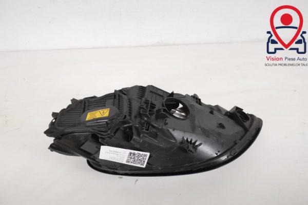 Far Stanga Original Bi Xenon Adaptiv In Stare Buna Porsche  Cayman  981C [facelift] [2012 - 2016] - imagine 6