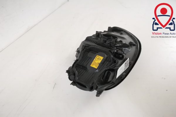 Far Stanga Original Bi Xenon Adaptiv In Stare Buna Porsche  Cayman  981C [facelift] [2012 - 2016] - imagine 7
