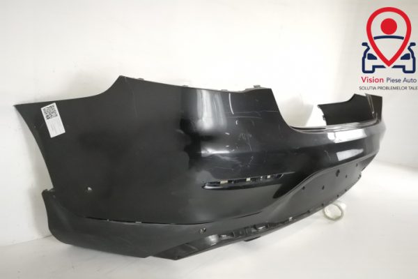 Bara Spate Originala Cu Senzori Si Fusta In Stare Buna Mercedes-Benz  GLC Coupe AMG  C253 [2016 - 2019] - imagine 2
