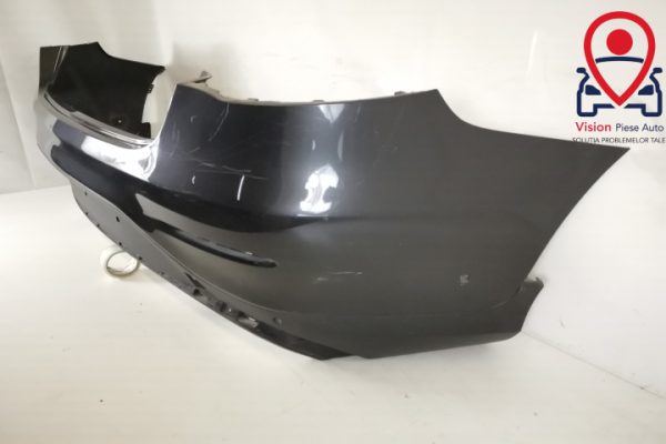 Bara Spate Originala Cu Senzori Si Fusta In Stare Buna Mercedes-Benz  GLC Coupe AMG  C253 [2016 - 2019] - imagine 3