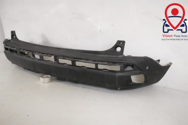 Bara Spate Originala Cu Senzori In Stare Buna GT Peugeot  3008 2 [2016 - 2020] - imagine 3