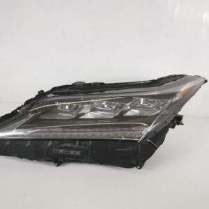 Far Stanga Original Full Led In Stare Buna 2020 2021 2022 Lexus  RX  4 [facelift] [2019 - 2022]