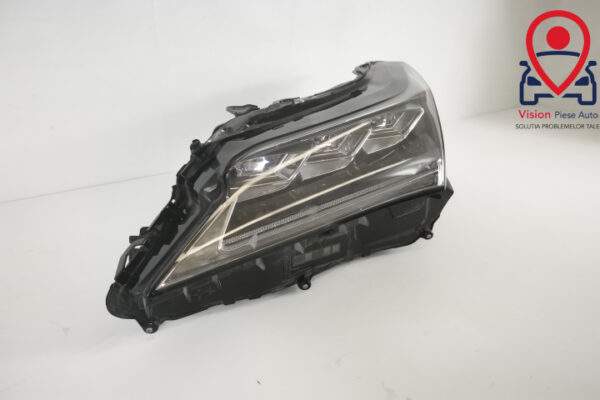 Far Stanga Original Full Led In Stare Buna 2020 2021 2022 Lexus  RX  4 [facelift] [2019 - 2022] - imagine 2