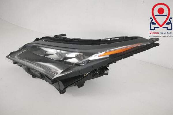 Far Stanga Original Full Led In Stare Buna 2020 2021 2022 Lexus  RX  4 [facelift] [2019 - 2022] - imagine 3