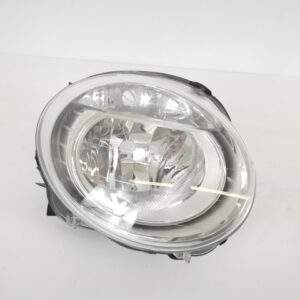 Far Dreapta Original Halogen In Stare Buna Fiat  500 2 [2008 - 2015]