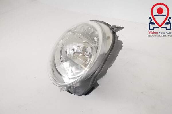 Far Dreapta Original Halogen In Stare Buna Fiat  500 2 [2008 - 2015] - imagine 3