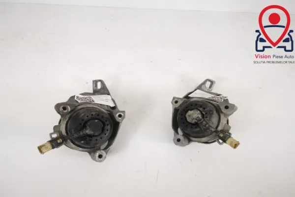 Tampon Suport Motor Hidraulic Stanga Original In Stare Buna Audi  Q7  4M [2015 - 2020] - imagine 5