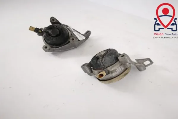 Tampon Suport Motor Hidraulic Stanga Original In Stare Buna Audi  Q7  4M [2015 - 2020] - imagine 7