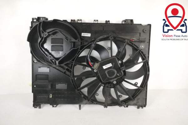 Electroventilator GMV GMW Original In Stare Buna 4.4 Diesel Vogue Land Rover  Range Rover  4 [2012 - 2017]