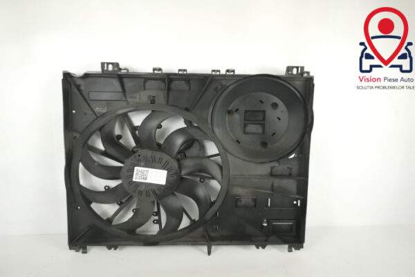 Electroventilator GMV GMW Original In Stare Buna 4.4 Diesel Vogue Land Rover  Range Rover  4 [2012 - 2017] - imagine 4