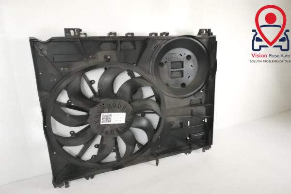 Electroventilator GMV GMW Original In Stare Buna 4.4 Diesel Vogue Land Rover  Range Rover  4 [2012 - 2017] - imagine 5