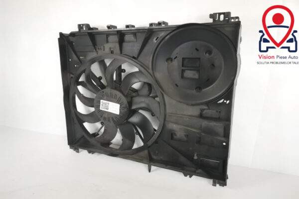Electroventilator GMV GMW Original In Stare Buna 4.4 Diesel Vogue Land Rover  Range Rover  4 [2012 - 2017] - imagine 6