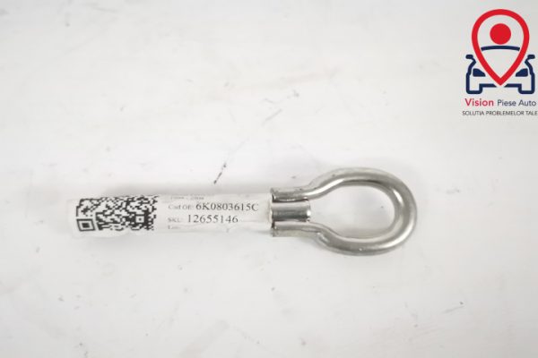 Carlig Fata De Tractare Original In Stare Buna Volkswagen Audi Seat Skoda Skoda  Fabia  6Y [1999 - 2004]