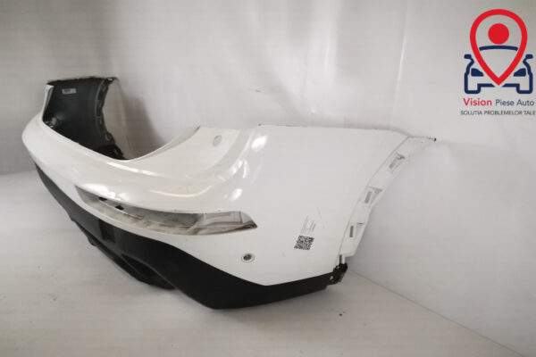 Bara Spate Originala Cu Senzori Si Fusta Originala In Stare Buna Citroen  DS7  1 [2017 - 2022] - imagine 3