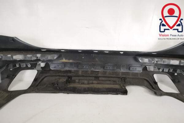 Bara Spate Originala Cu Senzori Si Fusta Originala In Stare Buna Citroen  DS7  1 [2017 - 2022] - imagine 7