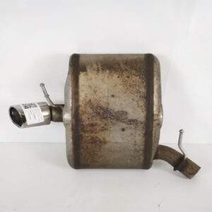 Evacuare Finala Cu Tips Stanga Originala In Stare Buna Land Rover  Range Rover Sport  2 [2013 - 2020]