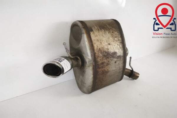 Evacuare Finala Cu Tips Stanga Originala In Stare Buna Land Rover  Range Rover Sport  2 [2013 - 2020] - imagine 2