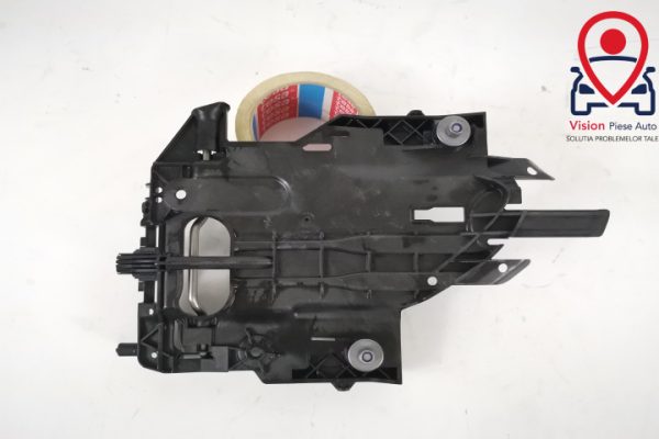 Suport Tava Ochelar Far Stanga Original In Stare Buna Porsche  911 991 [2011 - 2015] - imagine 4