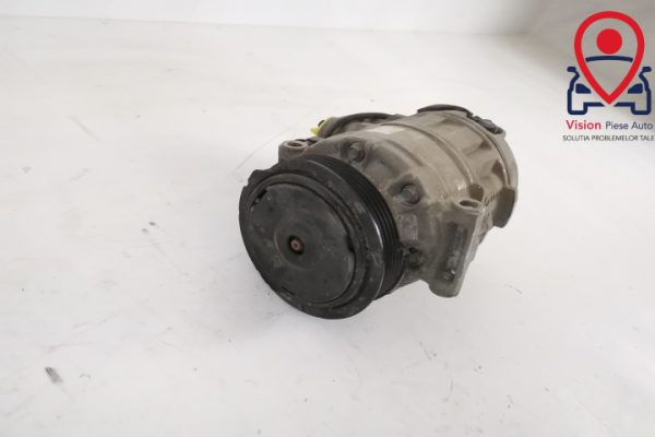 Compresor AC Clima Original In Stare Buna 7P Volkswagen VW  Touareg  generatia 2 7P [2010 - 2014] - imagine 2