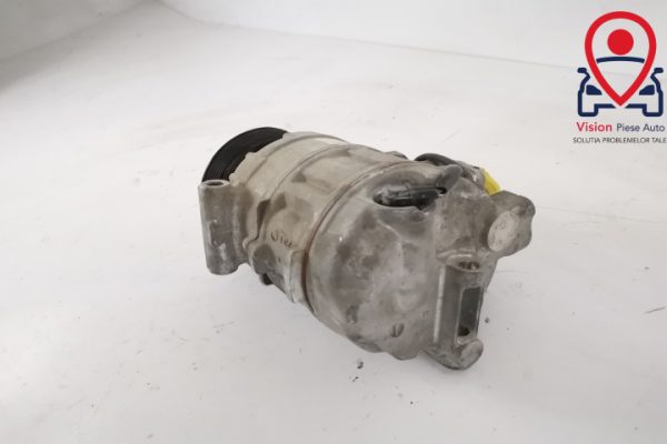 Compresor AC Clima Original In Stare Buna 7P Volkswagen VW  Touareg  generatia 2 7P [2010 - 2014] - imagine 3