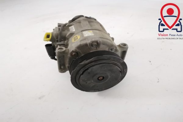 Compresor AC Clima Original In Stare Buna 7P Volkswagen VW  Touareg  generatia 2 7P [2010 - 2014] - imagine 6