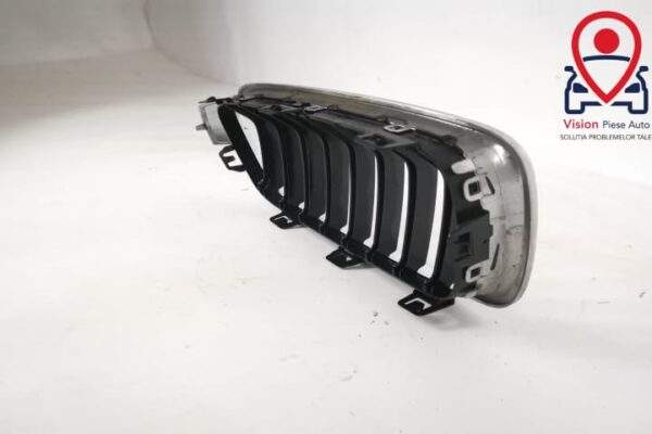 Grila Centrala Nara Stanga Originala In Stare Buna BMW  Seria 3  F30 [2011 - 2016] - imagine 6